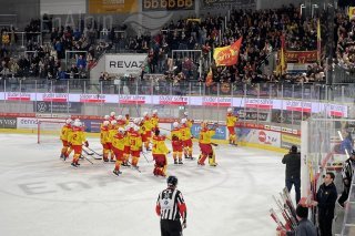 HC Viège - HC Sierre