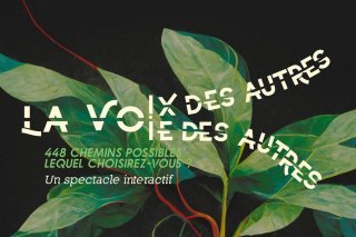 Cie Dyade - La Voie/x Des Autres