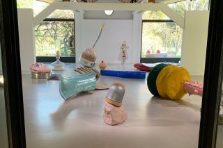 Maria Ceppi - Hybrid Shapes