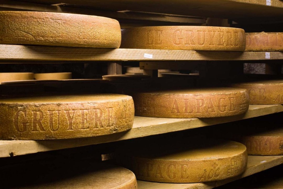 Gruyère, comté, beaufort les 3 fromages cousins Rhône FM