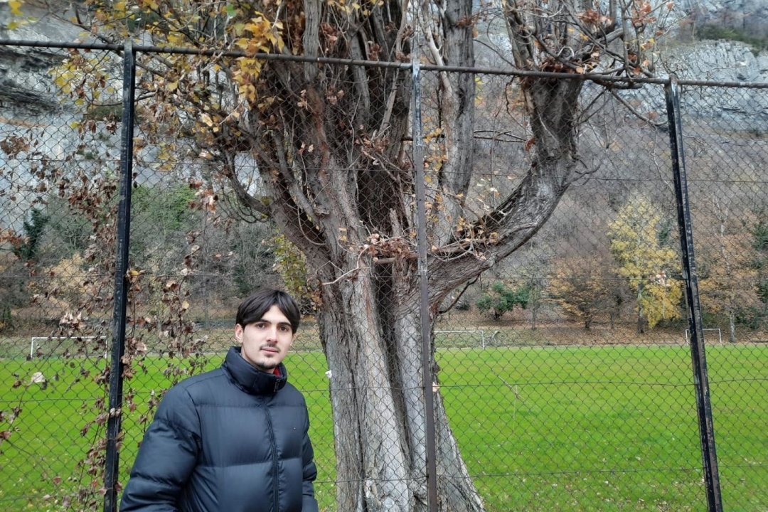 Théo Berdayes « Pour une première demisaison dans le monde Rhône FM