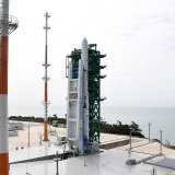 La fusée Nuri a décollé avec succès jeudi et largué ses satellites.
