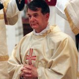 L'archevêque valaisan Emil Paul Tscherrig, 76 ans, sera créé cardinal en septembre (Photo d'archives).