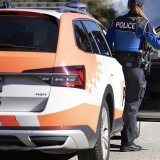 La police cantonale valaisanne appelle tous les usagers à prendre leurs dispositions et à se conformer à la signalisation mise en place (archives).