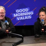 Alexia & Emmanuel Voirol du Cirque Starlight