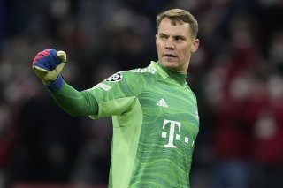 Manuel Neuer entend revenir no 1 au Bayern et en sélection allemande.