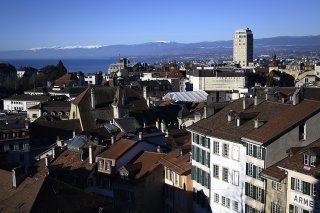 Vaud renforce son soutien à la rénovation énergétique des bâtiments, comme ici à Lausanne (photo d'illustration).