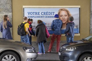 Selon les députés vaudois, les communes devraient être souveraines pour décider de l'affichage publicitaire commercial sur leur territoire (photo d'illustration).