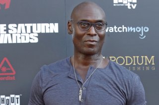 Lance Reddick était également célèbre pour son rôle dans les films d'action "John Wick" (archives).