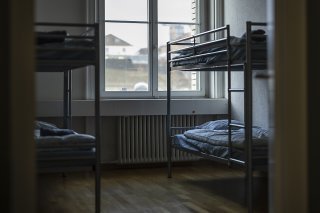 La Suisse a enregistré l'an dernier 75'000 Ukrainiens et 24'500 demandeurs d'asile (archives).