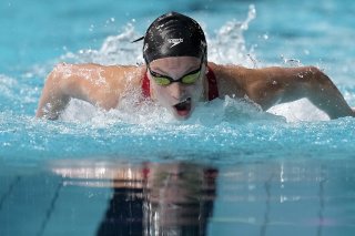 Summer McIntosh a battu un nouveau record du monde samedi à Toronto