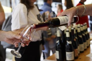 Une affluence record pour Divinum à Morges (photo d'illustration).