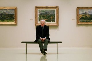 Le marchand d'art et collectionneur Eberhard Kornfeld est décédé à l'âge de 99 ans (archives).