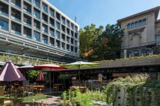 La Ville de Lausanne lance un appel à projets pour l’édicule de la Riponne.