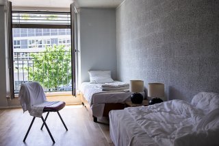 Durant la saison hivernale, les hébergements d’urgence gérés par la Ville de Lausanne ont accueilli plus de 1170 personnes (photo d'illustration).