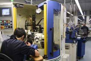 Le salon EPHJ bénéficie de la bonne dynamique du secteur horloger (image d'illustration).