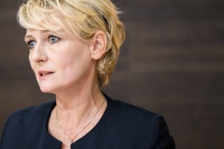 La conseillère d'Etat vaudoise Isabelle Moret, en charge de l'économie et de l'innovation, a fait de la durabilité l'une de ses grandes priorités (archives).