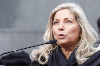Brillamment réélue dimanche au 2e tour de l'élection au Conseil d'Etat genevois, la grande argentière Nathalie Fontanet veut garder les Finances (archives).