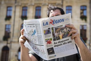 Tim Guillemin avait effectué sa formation de jeune journaliste à La Région de 2009 à 2012, avant d'en prendre les rênes en 2020 (image d'illustration).