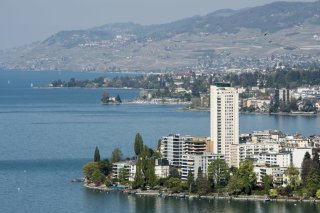 Les comptes 2022 de la Ville de Montreux sont à nouveau positifs, à la satisfaction de sa Municipalité (archives).