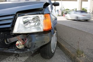 Quelqeus secondes d'inattention peuvent faire basculer une vie (Image prétexte).