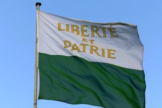 Les députés vaudois veulent voir un "C" majuscule systématique à Canton de Vaud (photo d'illustration).