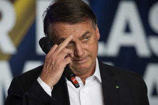 Jair Bolsonaro a à plusieurs reprises attaqué verbalement des médias et des journalistes, en particulier des femmes (archives).