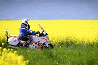 La police vaudoise organise deux journées de prévention pour les motards, le week-end prochain à Cossonay (photo d'illustration).