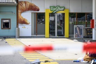 Un bancomat de Cossonay a été la cible de malfaiteurs dans la nuit de jeudi à vendredi.