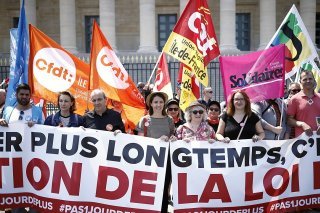 Les syndicats admettent la plus faible participation depuis le début de la mobilisation contre la réforme des retraites.