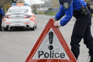 Une motocycliste est décédée sur la route mercredi à Bussigny (photo d'illustration).