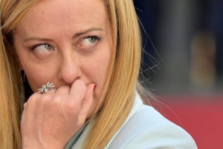 L'Italie de Giorgia Meloni refuse de signer la réforme du système européen de l'asile.