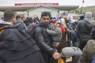 Les ministres de l'intérieur européen ont donné leur accord à une réforme du système de l'asile (Photo prétexte)..