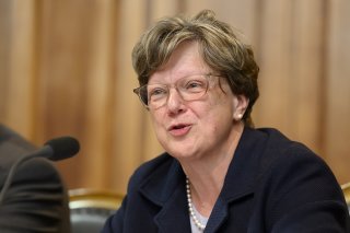 La sénatrice fribourgeoise Isabelle Chassot figure parmi les candidats désignés par le Centre pour faire partie de la CEP sur Credit Suisse (archives).