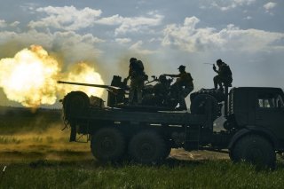 L'armée ukrainienne affirme avoir avancé dans la région de Bakhmout (archives).