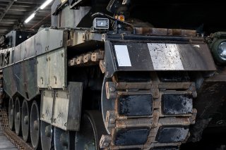 Le National a donné son feu vert mercredi à la mise hors-service de chars Leopard 2 et ainsi à leur revente (archives).