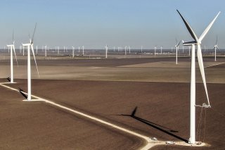 L'énergie éolienne dans le monde, sur terre et en mer, a franchi en juin la barre d'un térawattheure (TW) de capacités, soit celle de plusieurs centaines de centrales nucléaires. (image d'illustration)