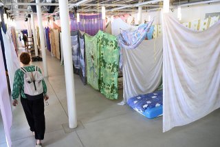 Un accord a été trouvé lundi soir pour mettre fin à l'occupation illégale du foyer du Théâtre de Vidy par le collectif 43m2.