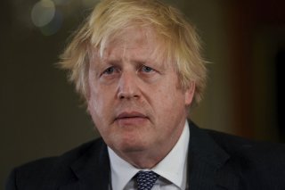 Le rapport a été validé le jour du 59e anniversaire de Boris Johnson.