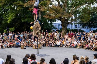 Le festival avait attiré 80'000 spectateurs l'an dernier (archives).