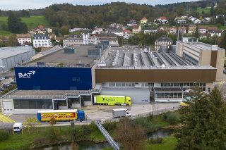 Le Gouvernement jurassien a salué le maintien d’activités de BAT à Boncourt (archives).