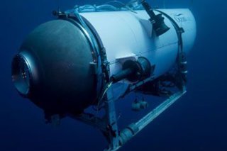 L'US Navy aurait dès dimanche détecté l'implosion probable du sous-marin, selon la presse américaine.