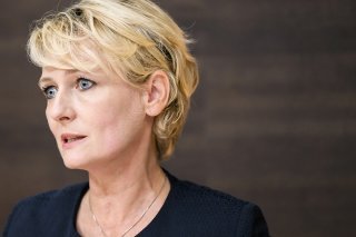 "Le but n'est pas de profiter d'une main-d'oeuvre, mais de former des talents", déclare Isabelle Moret dans le 24 Heures (archives).