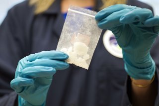 Le fentanyl, un opiacé de synthèse 50 fois plus puissant que l'héroïne, "a radicalement modifié la consommation des opioïdes en Amérique du Nord", écrit l'ONU (image d'illustration).