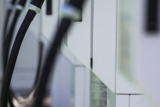 L'arrivée de ces nouveaux modèles 100% électriques, à partir de 2024, permettra à la marque "de développer ses revenus et d'atteindre l'équilibre financier dès 2026". (KEYSTONE/Alexandra Wey)