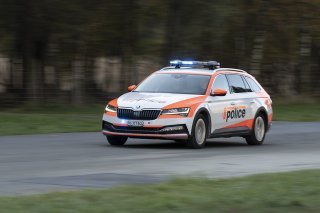 Dans la nuit de jeudi à vendredi, peu après 3 heures 30 du matin, une patrouille de la police cantonale valaisanne a interpellé en flagrant délit un individu qui subtilisait du cuivre à Massongex. (image symbolique)