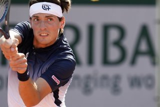 Toujours pas de quart de finale pour Marc-Andrea Hüsler en 2023...