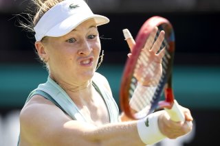 Céline Naef a déjoué les pronostics mercredi.