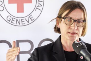 Mirjana Spoljaric Egger a repris la présidence du CICR le 1er octobre 2022 (archives).