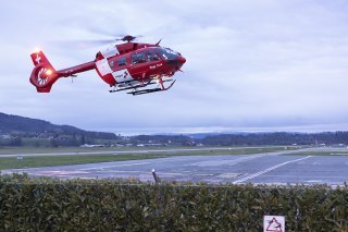La Rega a été alertée par une centrale d'appel d'urgence en Israël (image symbolique).